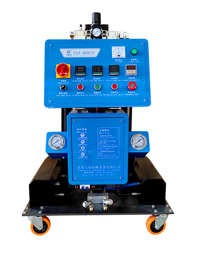 三相四線高壓聚氨酯發(fā)泡機(jī)