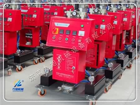 購買發(fā)泡機(jī)需要了解主意什么什么